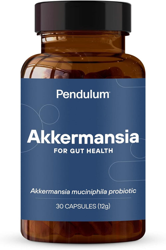 Pendulum Akkermansia Probiotic Formula - Advanced Gut Health & GLP-1 Enhancement