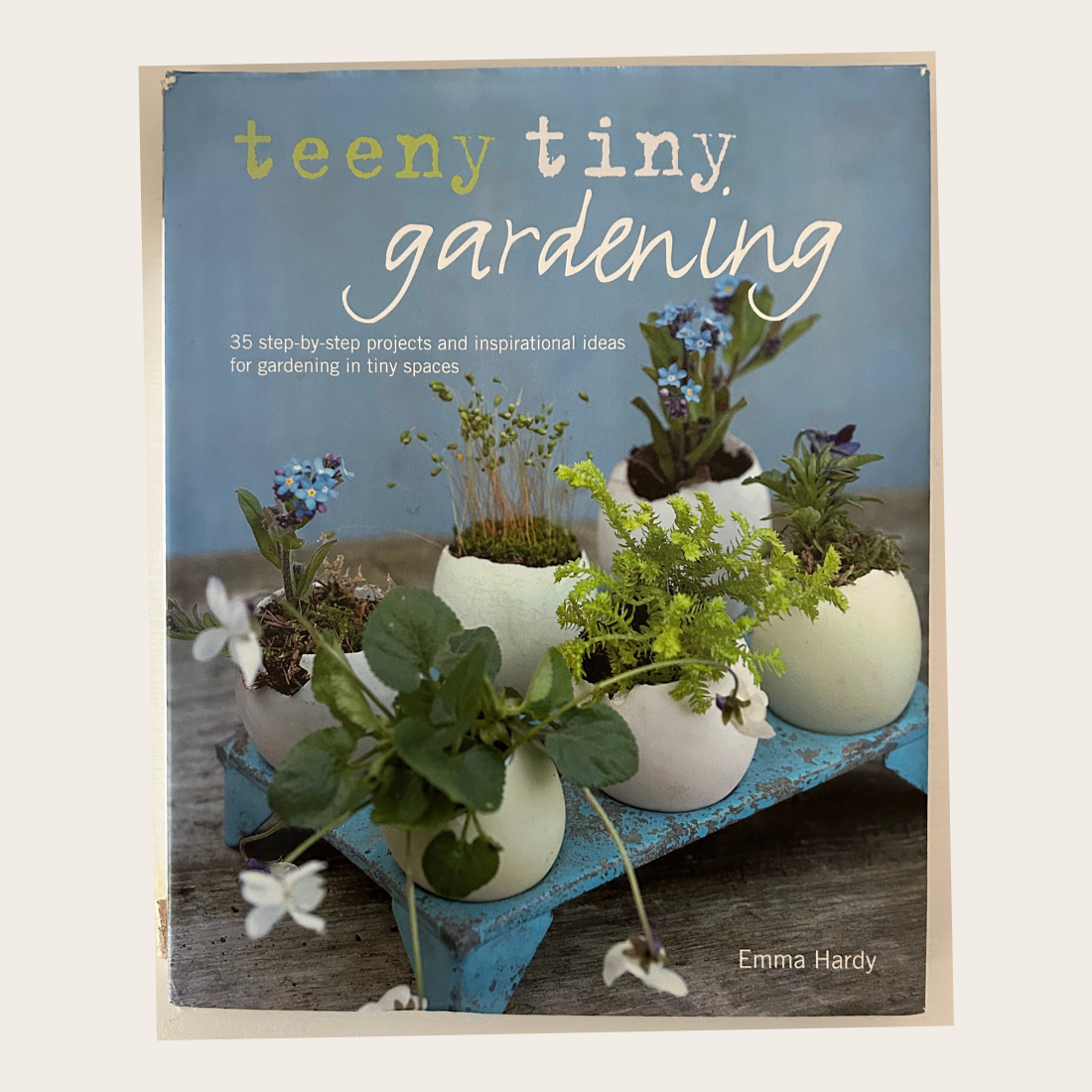 Teeny Tiny Gardening