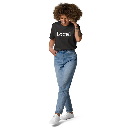 Local Organic Tee